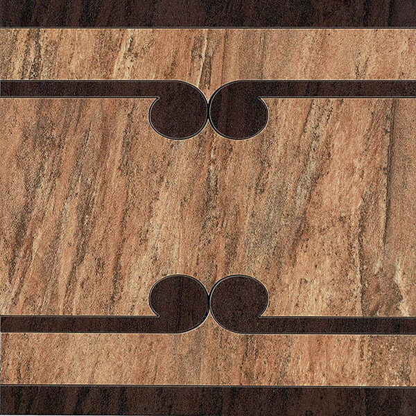 Декор Kerama Marazzi ID36 Авентин наборный 40x40 керамический