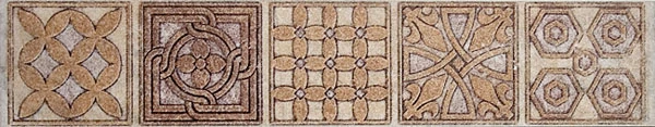 Бордюр Kerama Marazzi C1716/SG1080 Гавань бежевый 8х42
