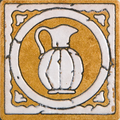 Декор Kerama Marazzi E1753/1227T Ницца 9.9х9.9