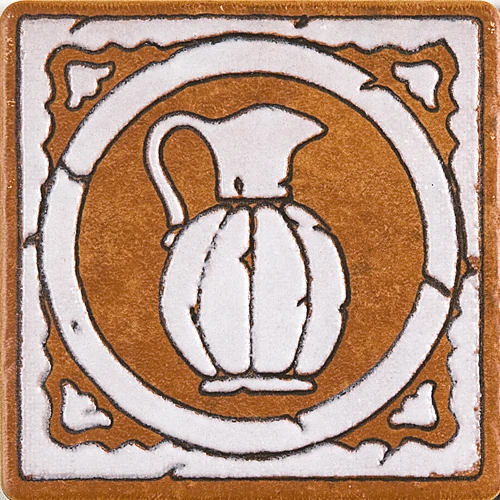 Декор Kerama Marazzi F1753/1228T Ницца 9.9х9.9