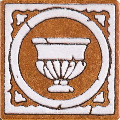 Декор Kerama Marazzi F1760/1228T Ницца 9.9х9.9