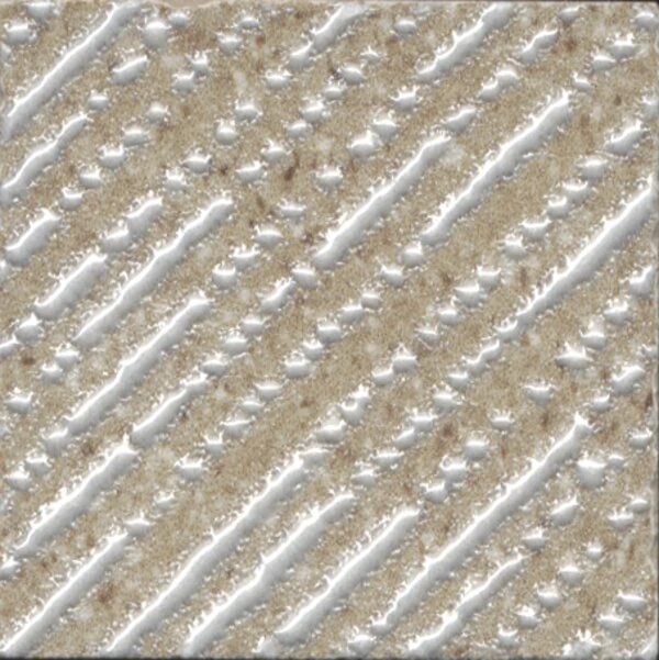 Декор Kerama Marazzi OS/A87/SG9344 Пиазентина беж тёмный 4.9x4.9