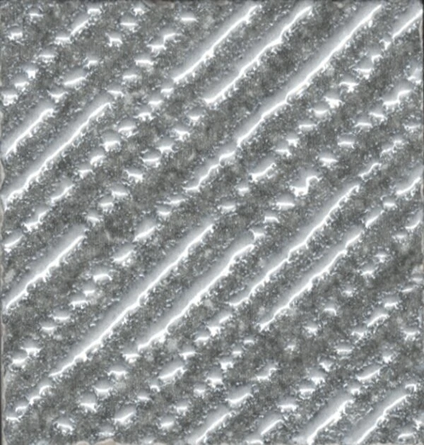 Декор Kerama Marazzi OS/B87/SG9346 Пиазентина серый тёмный 4.9x4.9