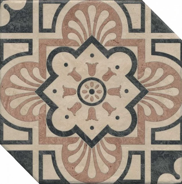 Керамогранит Kerama Marazzi SG956000N Интарсио декорированный 33x33