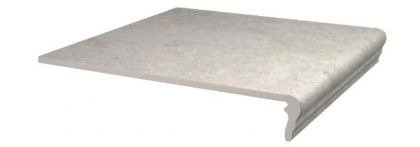 Ступени Kerama Marazzi Ферони Фронтальная Серый Матовый 30x30 SG956400N/GR