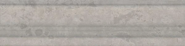 Бордюр Kerama Marazzi BLB052 Багет Ферони серый матовый 20x5