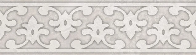 Бордюр Kerama Marazzi OS/B296/8348 Ферони серый матовый 20x5,7