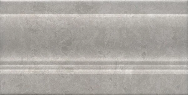Плинтус Kerama Marazzi FMD039 Ферони серый матовый 20x10