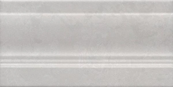 Плинтус Kerama Marazzi FMD040 Ферони серый светлый матовый 20x10