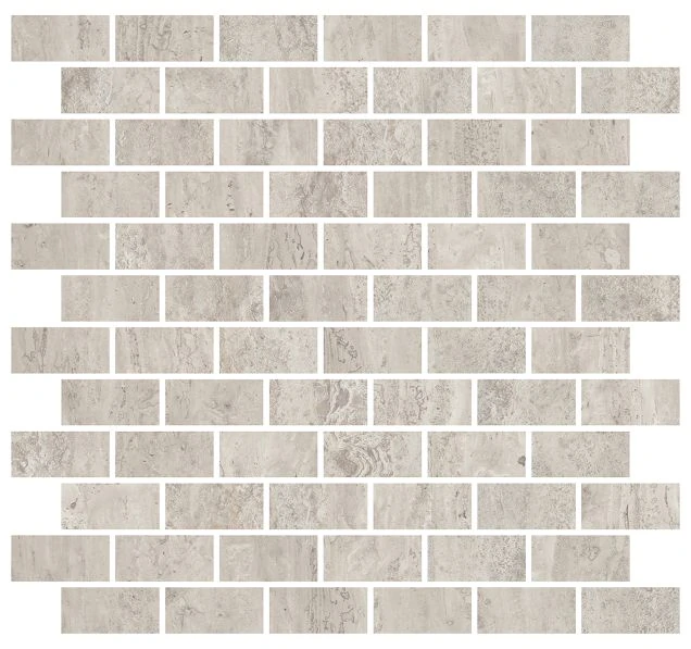 Мозаика Kerama Marazzi Эвора Мозаичный Бежевый Светлый Глянцевый MM13120
