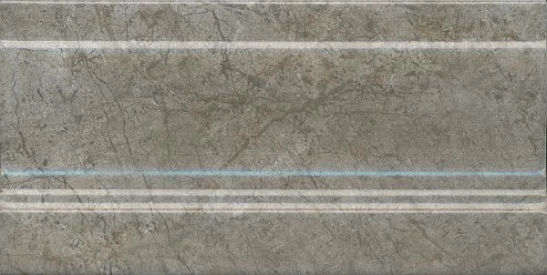 Плинтус Kerama Marazzi FMD042 Каприччо серый глянцевый 20x10