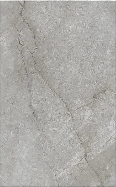 Плитка Kerama Marazzi Кантата светло-серая глянцевая 25×40