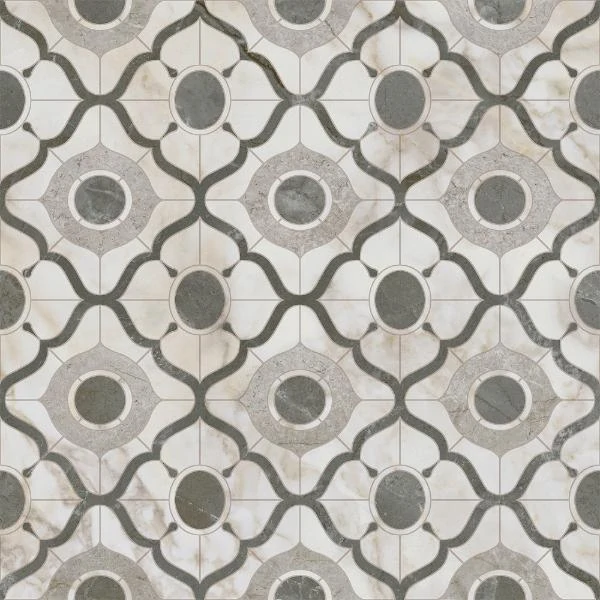 Декор Kerama Marazzi OS/A305/SG1609N Кантата матовый 40,2x40,2
