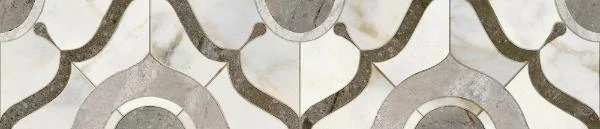 Бордюр Kerama Marazzi OS/A288/6000 Кантата глянцевый 25x5,4