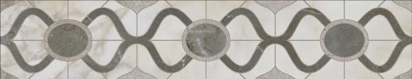 Бордюр Kerama Marazzi OS/A306/SG1609N Кантата матовый 40,2x7,7