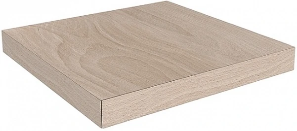Ступень Kerama Marazzi Про Вуд Беж светлый угловая DL501400R/GCD