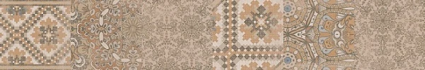 Декор Kerama Marazzi DL550500R Про Вуд бежевый светлый декорированный обрезной 30x179