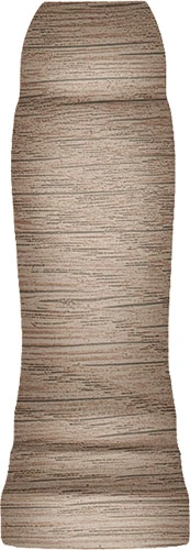 Декор Kerama Marazzi DL5101/AGE Угол внешний Про Вуд бежевый темный 8x2.9
