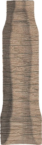 Декор Kerama Marazzi DL5101/AGI Угол внутренний Про Вуд бежевый темный 8x2.4