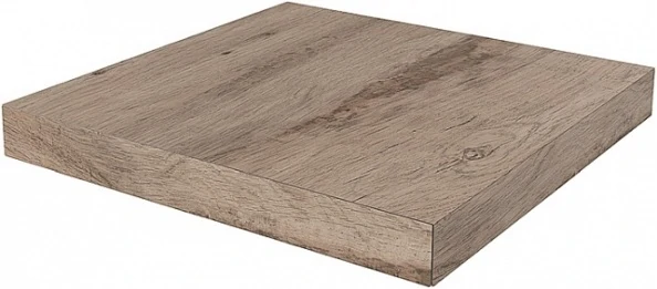 Ступень Kerama Marazzi Про Вуд Беж темный угловая DL501500R/GCS