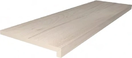 Ступени Kerama Marazzi Про Вуд Бежевая темная клееная DL501500R20/GLF