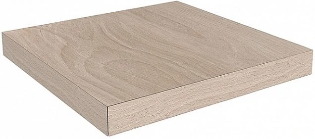 Ступени Kerama Marazzi Про Вуд Угловая клееная правая бежевый светлый 9мм 33x33 DL501420R/GCD