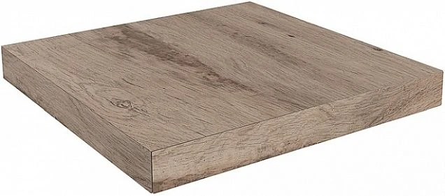 Ступени Kerama Marazzi Про Вуд Угловая клееная правая бежевый темный 9мм 33x33 DL501520R/GCD