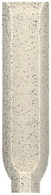 Декор Kerama Marazzi SG4004/ANI Угол Имбирь бежевый внутренний 11,2x2,7x16