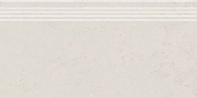 Ступени Kerama Marazzi Про Лаймстоун Бежевый светлый натуральный с насечками 9мм 60х30 DD205620R/GR