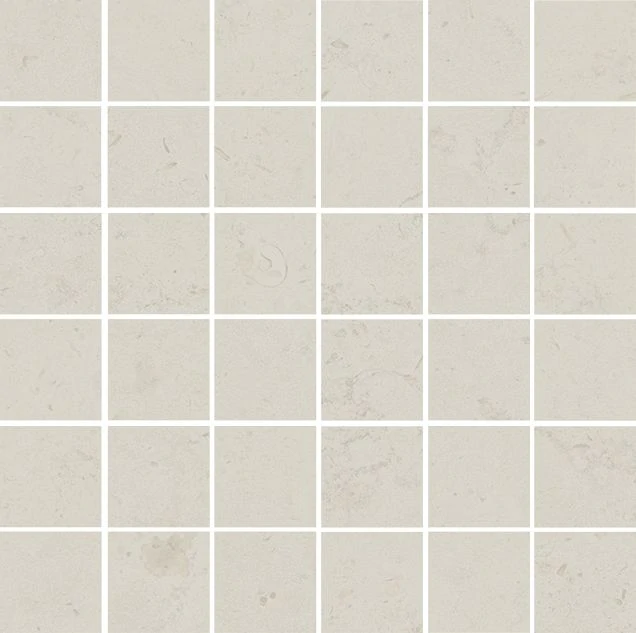 Мозаика Kerama Marazzi Про Лаймстоун Бежевый светлый мозаичный 9мм DD205620/MM