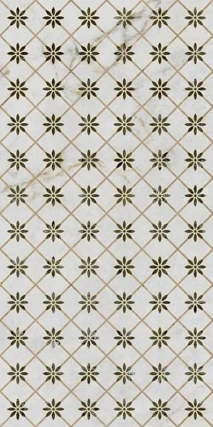 Декор Kerama Marazzi VT/A568/11000R Серенада 1 глянцевый обрезной 30x60
