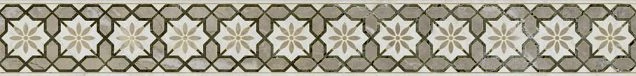 Бордюр Kerama Marazzi VT/A572/11000R Серенада 2 глянцевый обрезной 60x7,2