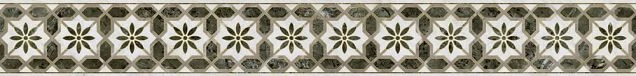 Бордюр Kerama Marazzi VT/A573/11000R Серенада 3 глянцевый обрезной 60x7,2