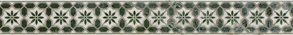 Бордюр Kerama Marazzi OS/A313/SG606220RL Серенада 2 лаппатированный обрезной 60x7,2