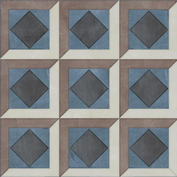 Декор Kerama Marazzi VT/A597/5301 Чементо 5 матовый 20x20