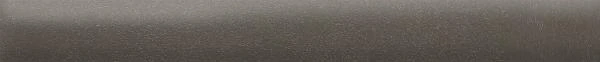 Бордюр Kerama Marazzi PFE046 Чементо коричневый тёмный матовый 20x2