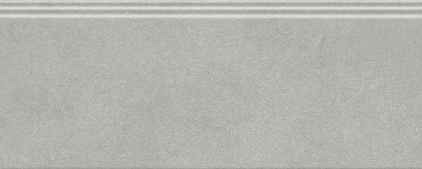 Плинтус Kerama Marazzi FMF016R Чементо серый матовый обрезной 30x12