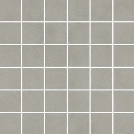 Мозаика Kerama Marazzi Про Чементо Мозаичный Серый Матовый 30x30 DD6416/MM