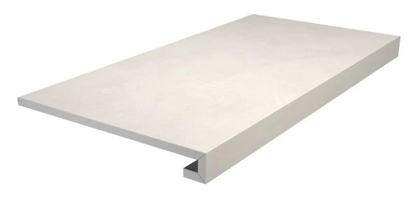 Ступени Kerama Marazzi Про Чементо Клееная Серый Светлый Матовый 33x60 DD641520R/GCF