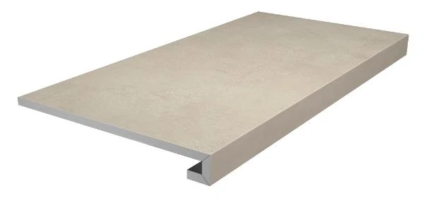 Ступени Kerama Marazzi Про Чементо Клееная Бежевый Матовый 33x60 DD641720R/GCF