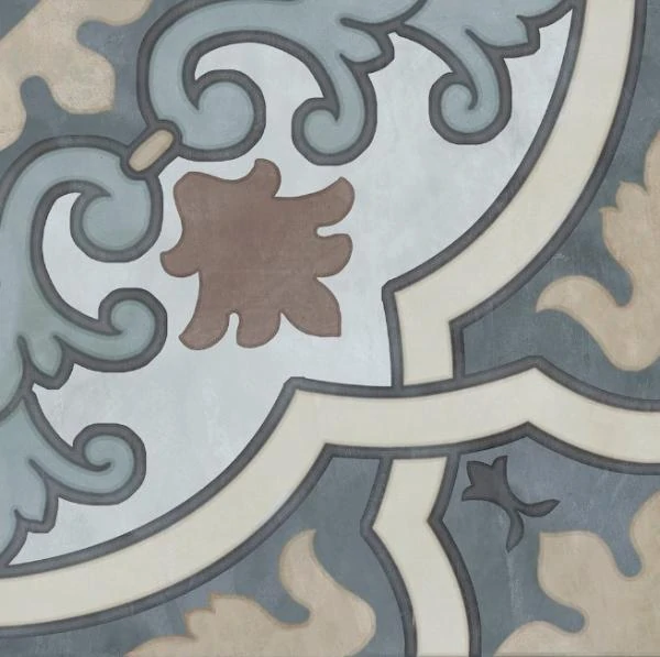 Декор Kerama Marazzi VT/A604/DD1736R Про Чементо 3 матовый обрезной 40,2x40,2