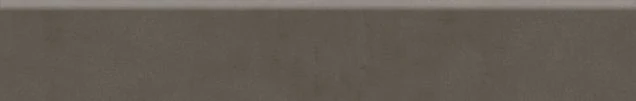Плинтус Kerama Marazzi DD641820R/6BT Про Чементо коричневый тёмный матовый 60x9,5