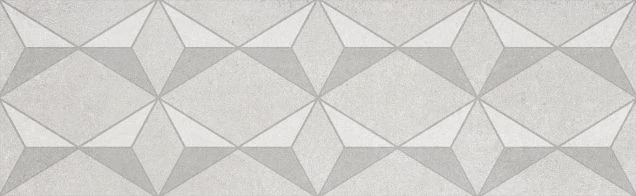 Бордюр Kerama Marazzi HGD/A584/6437 Корредо серый светлый матовый 25x7,7
