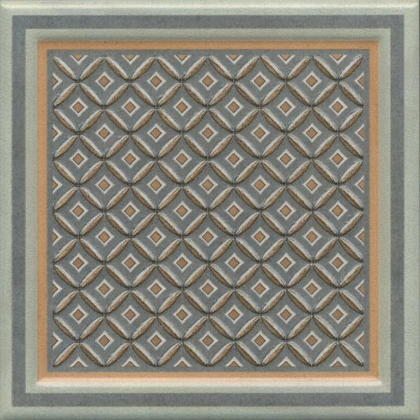 Декор Kerama Marazzi OS/B292/17022 Монтальбано 2 матовый 15x15