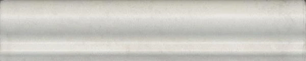Бордюр Kerama Marazzi BLD054 Монтальбано белый матовый 15x3