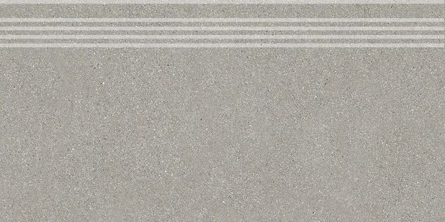 Ступени Kerama Marazzi Джиминьяно Серый Матовый Обрезной Натуральный 30х60 DD254020R/GR