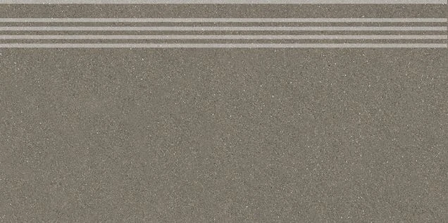 Ступени Kerama Marazzi Джиминьяно Коричневый Матовый Обрезной Натуральный 30х60 DD254220R/GR
