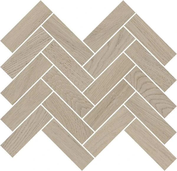 Мозаика Kerama Marazzi Монтиони Мозаичный Бежевый Матовый Натуральный 34x35.5 T042/SG5263