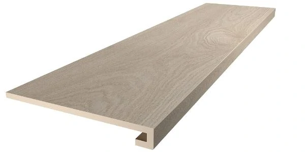 Ступени Kerama Marazzi Монтиони Клееная Бежевый Светлый Матовый Натуральный Обрезной 33x119.5 SG569020R/GCF