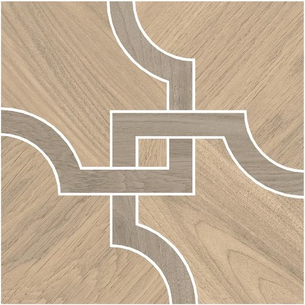 Декор Kerama Marazzi ID135 Монтиони наборный 3 матовый 30x30
